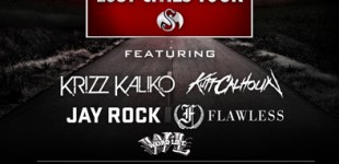 TECH N9NE: The Lost Cities Tour - Sunday October 2nd at House of Blues