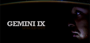 GEMINI IX "Spaced Out"