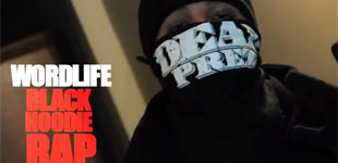 Word Life - "Black Hoodie Rap"