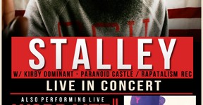 Word Life Opens For Maybach Music Group Artist "Stalley" @ Trees Dallas 8/18/12