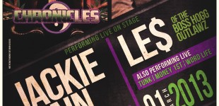 Word Life Live on Stage w/ Jackie Chain & L.E.$ 