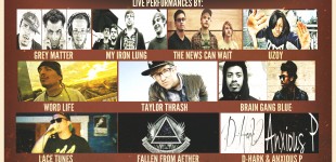 Word Life Live @ SXSW - Dizzy Rooster 3/15/13