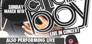 Word Life Live on Stage w/ Chalie Boy