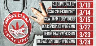 Word Life - March 2013 Tour Dates 