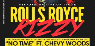Word Life Performs Live w/ Rolls Royce Rizzy 4.12.13 @ Sandaga 813 Lounge