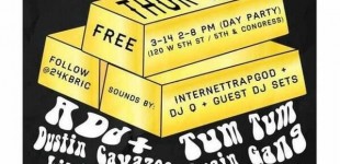 Word Life Live @ SXSW - 24k Bric #DallasByDallas Day Party