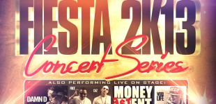 Word Life Live @ Fiesta w/ TumTum, Dorrough, Yung Nation +More 4/26/13