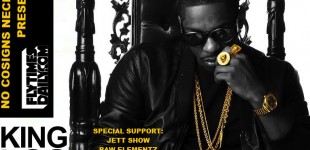 Word Life Live on Stage w/ Bad Boy Recording Artist "KING LOS" May 26,13 @ Trees Dallas