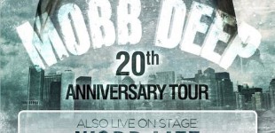 Word Life Live on Stage w/ "MOBB DEEP" May 29,13 @ Trees Dallas
