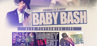 Word Live Live @ The Battle on the Bay Car Show & Concert w/ Baby Bash in Corpus Christi Sunday 6.23.13