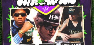 Smokers Tour Dallas w/ Word Life, Joey Badass, Ab-Soul, Pro-Era, Chevy Woods - 11/15/13 @ Southside Music Hall