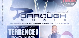 Word Life & Accomplice #KUSHPLUG Video Release w/ Dorrough & Terrence J (106 & Park) @ Viva La Vida - 12.24.13 (Christmas Eve)