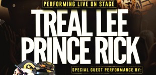 Word Life Live in Florida @ The Barn w/ Treal Lee & Prince Rick - March 2, 2014