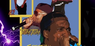 Word Life Live @ SXSW w/ CURREN$Y & THE JET LIFE CREW - 3/15/14 - RED 7 Austin