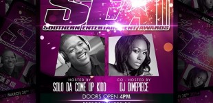 Word Life & Accomplice Live @ The 11th Annual SEA AWARDS - 3.30.14 @ The Resort's Casino