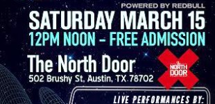 SXSW Hip Hop Supreme Sound Stage Presents: Word Life, August Alsina, Rocky Diamonds LIVE - 3/15/14 @ The North Door