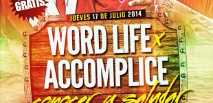 Word Life Meet & Greet @ Forum Beach Club in Cancun, Mexico - 7.18.14