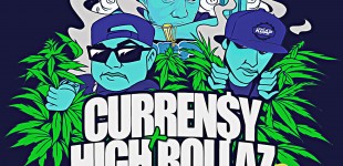 HIGH ROLLAZ (ACCOMPLICE X WORD LIFE) LIVE ON 4/20 @ WAREHOUSE LIVE W/ CURREN$Y